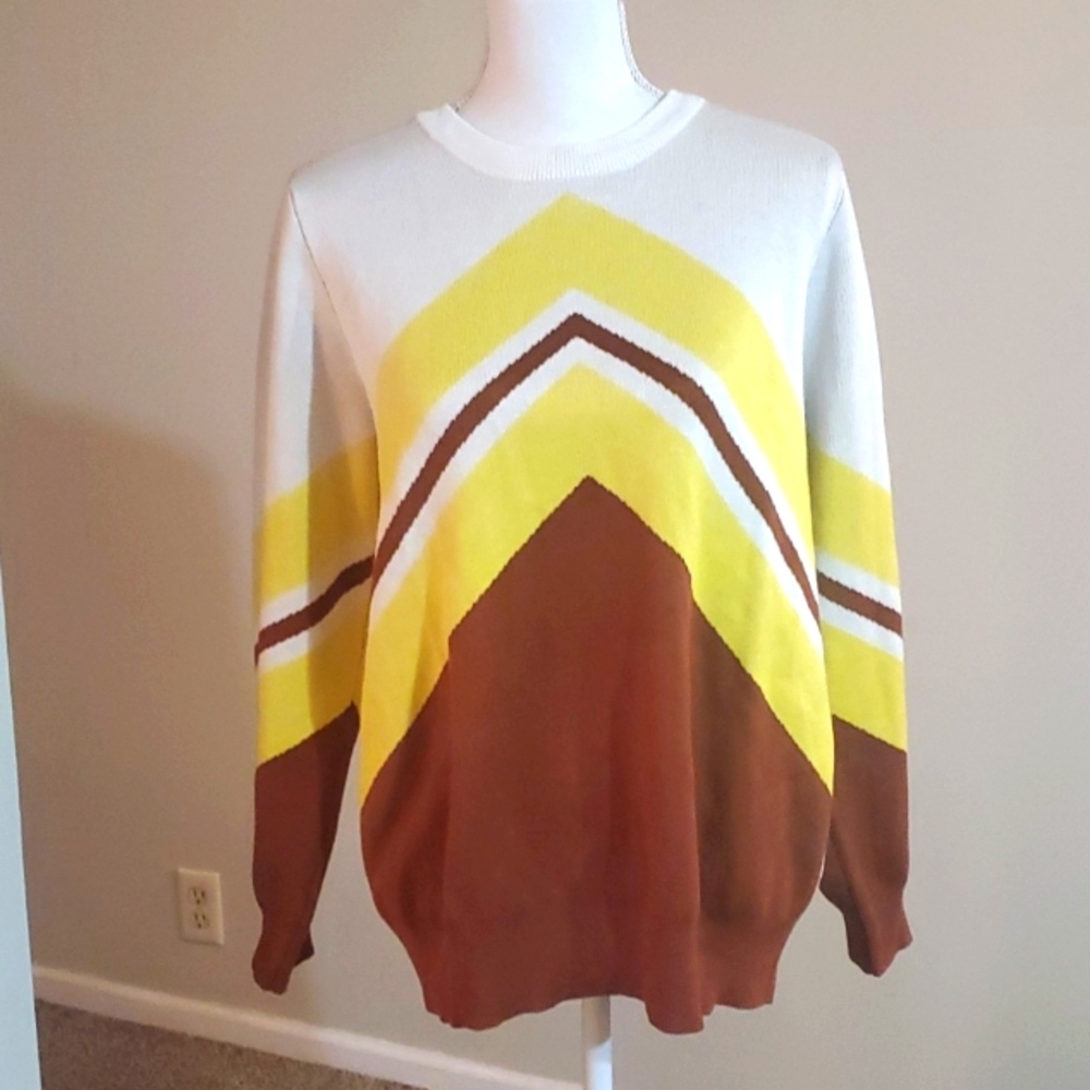 Eloquii Crew Neck Sweather Size 14/16